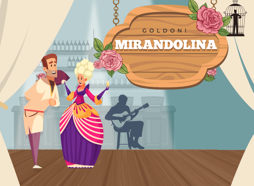 Goldoni: Mirandolina